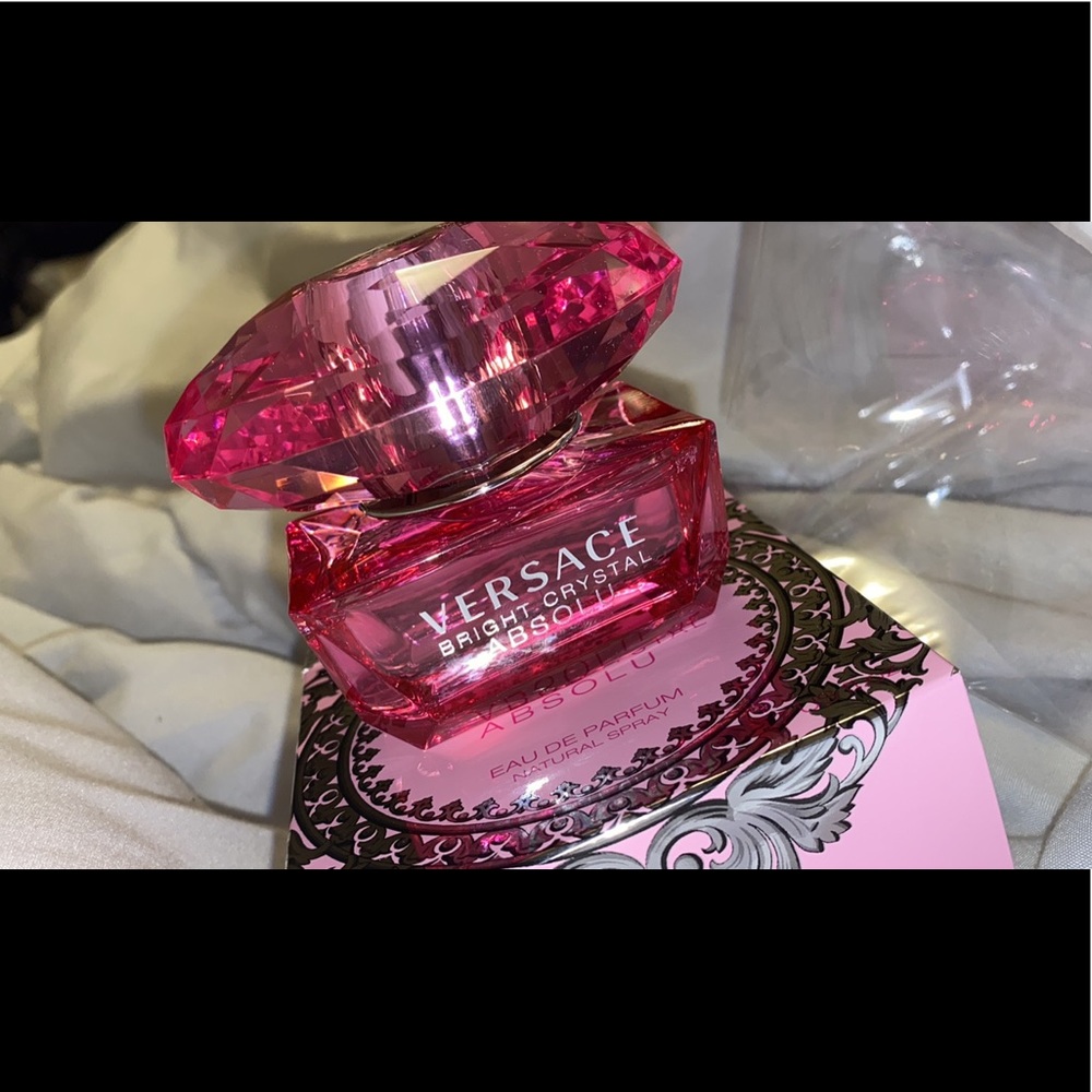 Versace bright crystal absolu